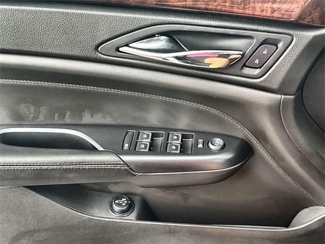 used 2015 Cadillac SRX car, priced at $15,996