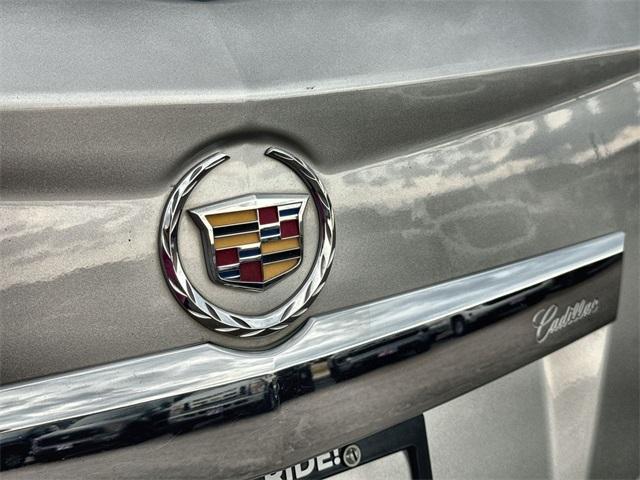 used 2015 Cadillac SRX car, priced at $15,996