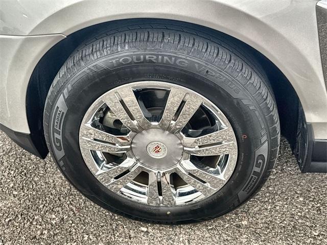 used 2015 Cadillac SRX car, priced at $15,996