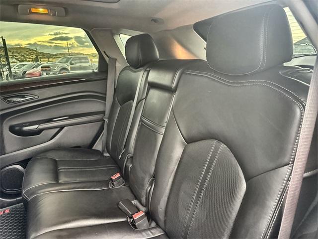 used 2015 Cadillac SRX car, priced at $15,996
