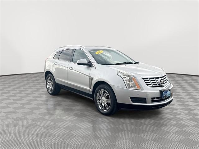 used 2015 Cadillac SRX car, priced at $15,996
