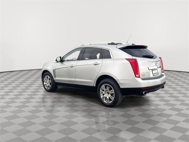 used 2015 Cadillac SRX car, priced at $15,996