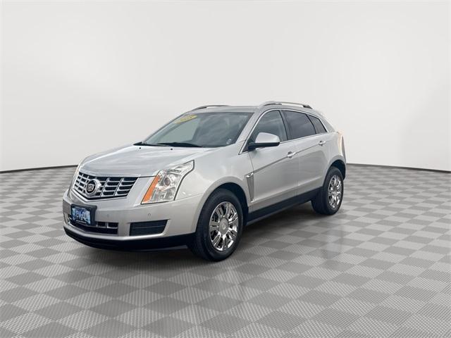 used 2015 Cadillac SRX car, priced at $15,996