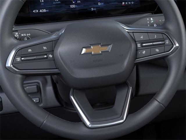 new 2025 Chevrolet Silverado EV car, priced at $71,180