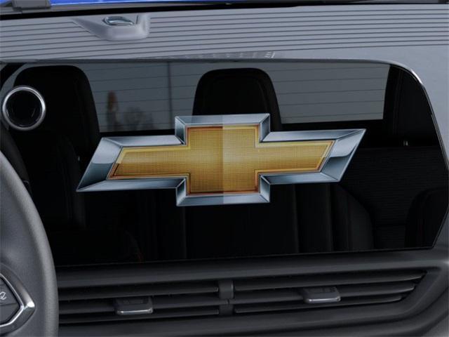 new 2025 Chevrolet Silverado EV car, priced at $71,180