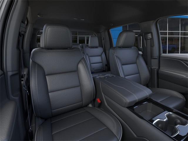 new 2025 Chevrolet Silverado EV car, priced at $71,180