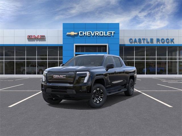 new 2026 GMC Sierra EV car, priced at $79,930