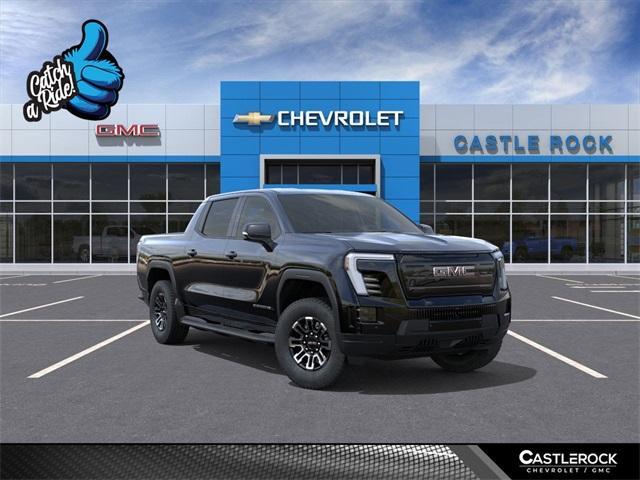 new 2026 GMC Sierra EV car, priced at $79,930