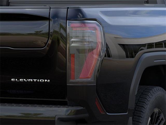 new 2026 GMC Sierra EV car, priced at $79,930
