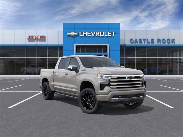 new 2026 Chevrolet Silverado 1500 car, priced at $72,679