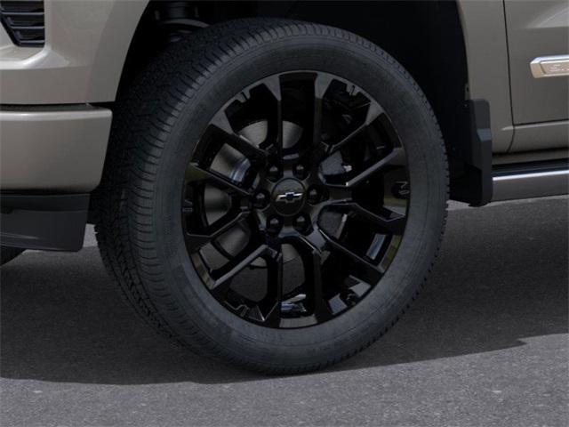 new 2026 Chevrolet Silverado 1500 car, priced at $72,679