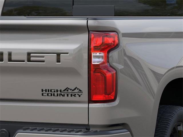 new 2026 Chevrolet Silverado 1500 car, priced at $72,679