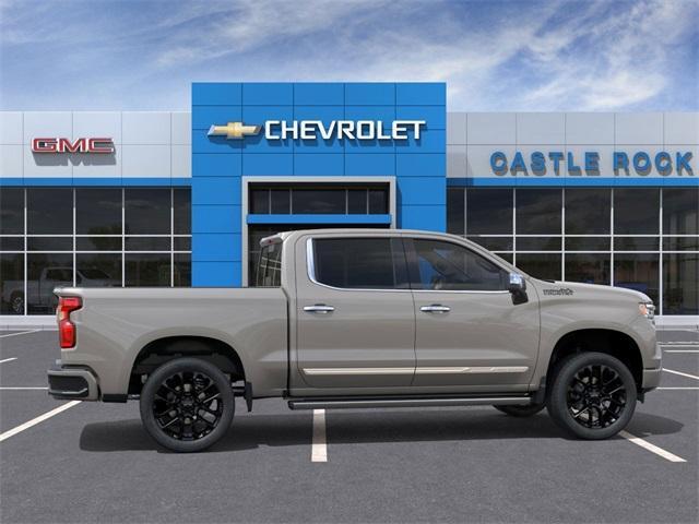 new 2026 Chevrolet Silverado 1500 car, priced at $72,679