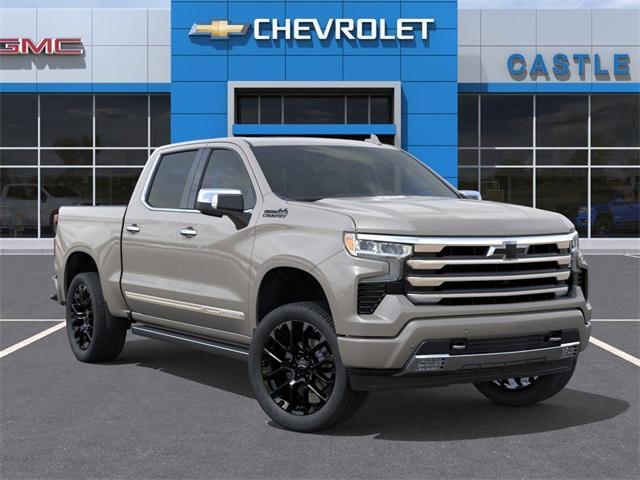 new 2026 Chevrolet Silverado 1500 car, priced at $72,679