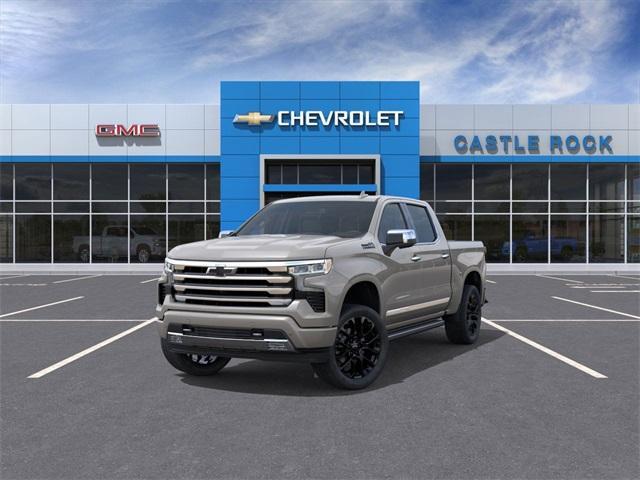 new 2026 Chevrolet Silverado 1500 car, priced at $72,679