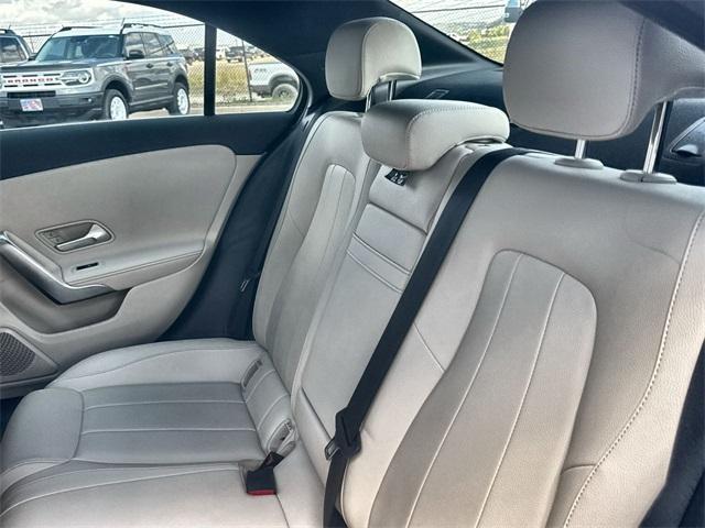used 2021 Mercedes-Benz A-Class car, priced at $25,899