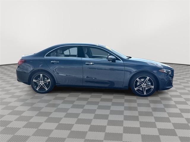 used 2021 Mercedes-Benz A-Class car, priced at $25,899