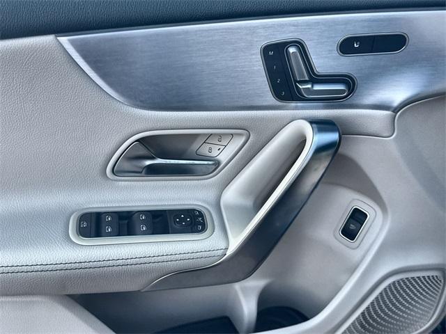 used 2021 Mercedes-Benz A-Class car, priced at $25,899