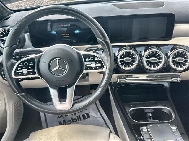 used 2021 Mercedes-Benz A-Class car, priced at $25,899