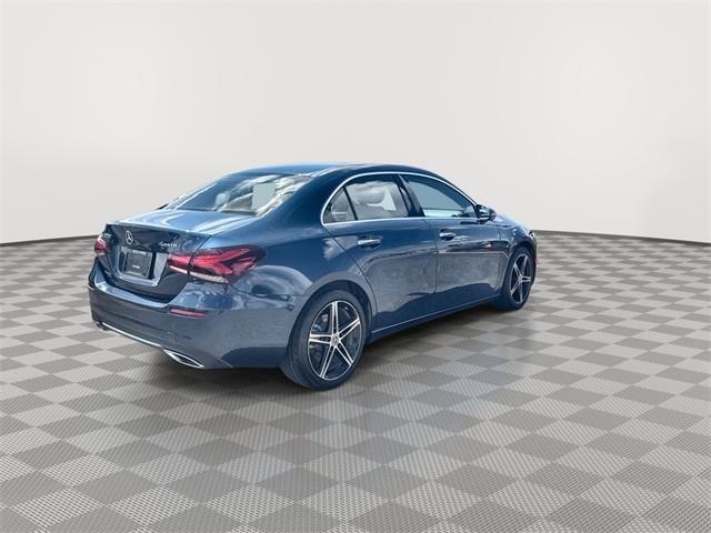 used 2021 Mercedes-Benz A-Class car, priced at $25,899