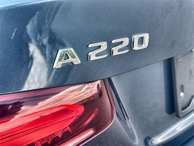 used 2021 Mercedes-Benz A-Class car, priced at $25,899