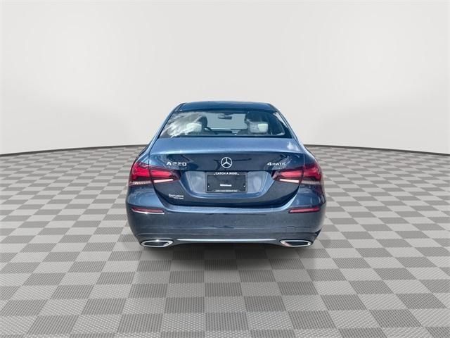 used 2021 Mercedes-Benz A-Class car, priced at $25,899