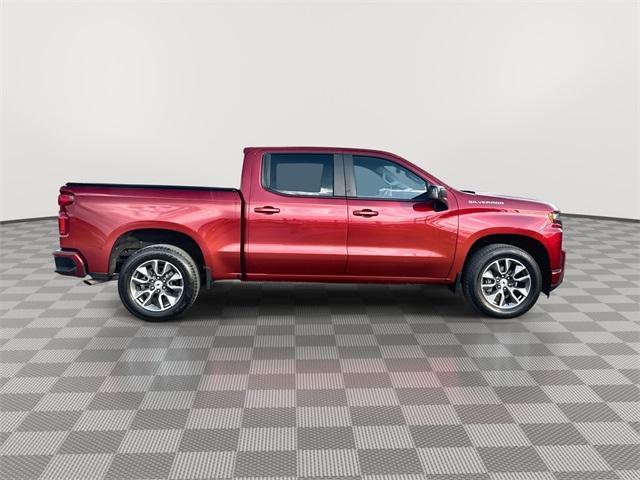 used 2021 Chevrolet Silverado 1500 car, priced at $31,999