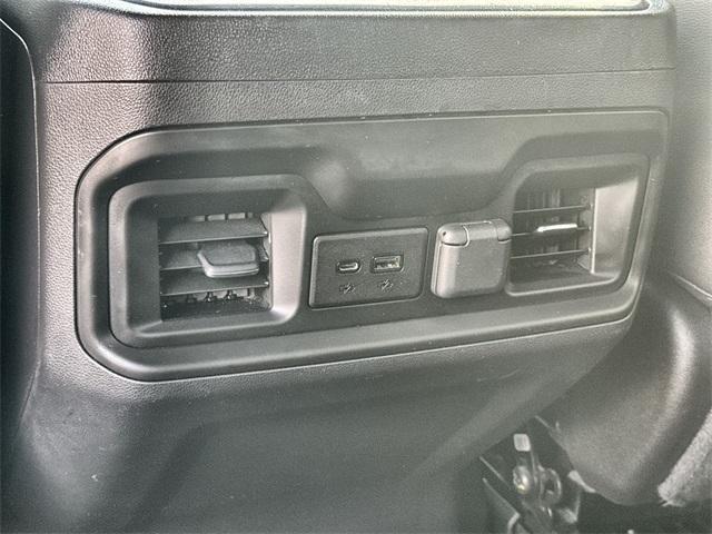 used 2021 Chevrolet Silverado 1500 car, priced at $31,999