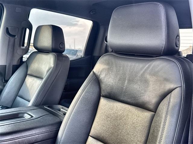 used 2021 Chevrolet Silverado 1500 car, priced at $31,999