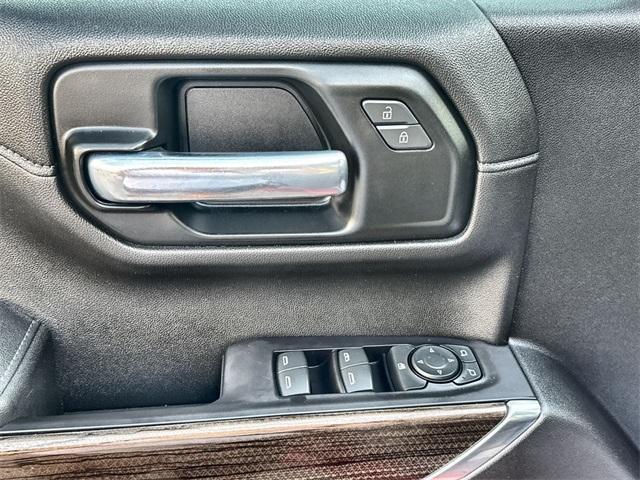 used 2021 Chevrolet Silverado 1500 car, priced at $31,999