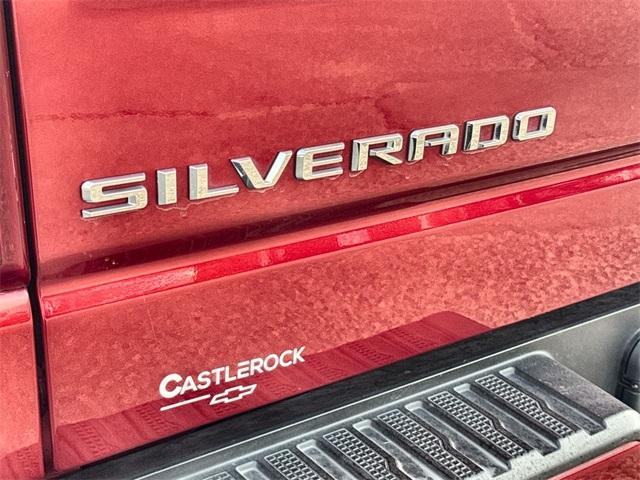 used 2021 Chevrolet Silverado 1500 car, priced at $31,999