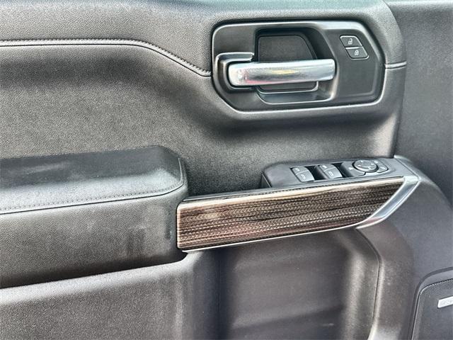 used 2021 Chevrolet Silverado 1500 car, priced at $31,999