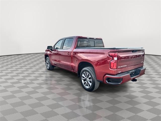 used 2021 Chevrolet Silverado 1500 car, priced at $31,999