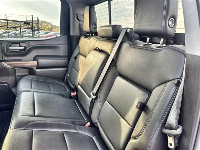used 2021 Chevrolet Silverado 1500 car, priced at $31,999