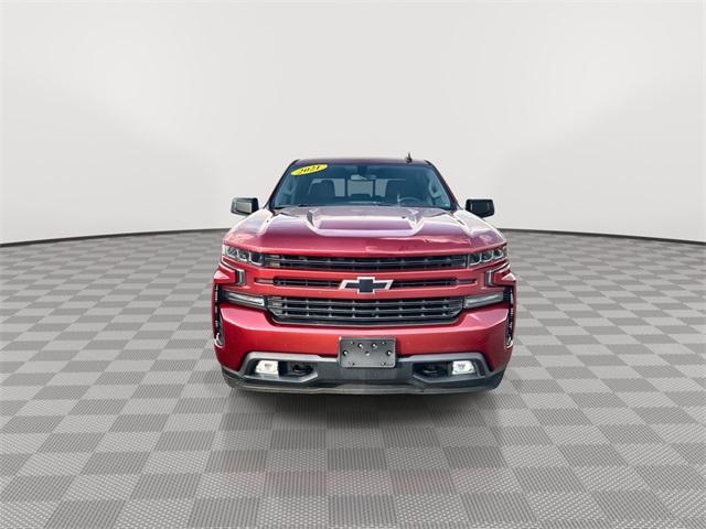 used 2021 Chevrolet Silverado 1500 car, priced at $31,999