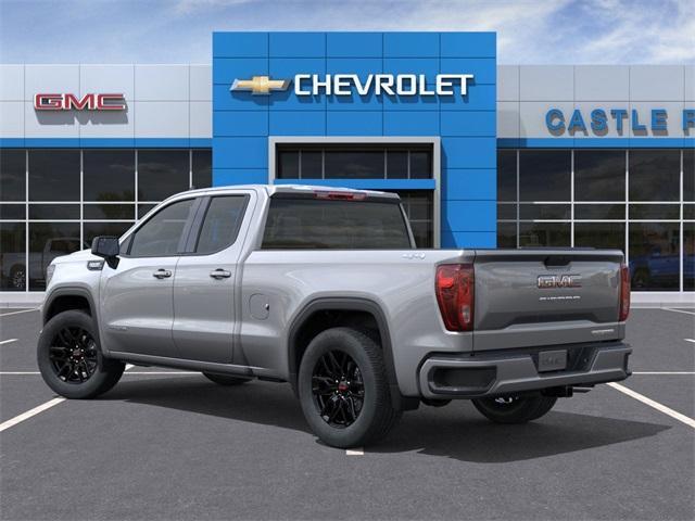 new 2025 GMC Sierra 1500 car, priced at $54,380