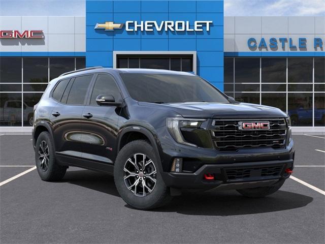 new 2025 GMC Acadia car, priced at $54,039