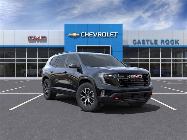 new 2025 GMC Acadia car, priced at $50,289