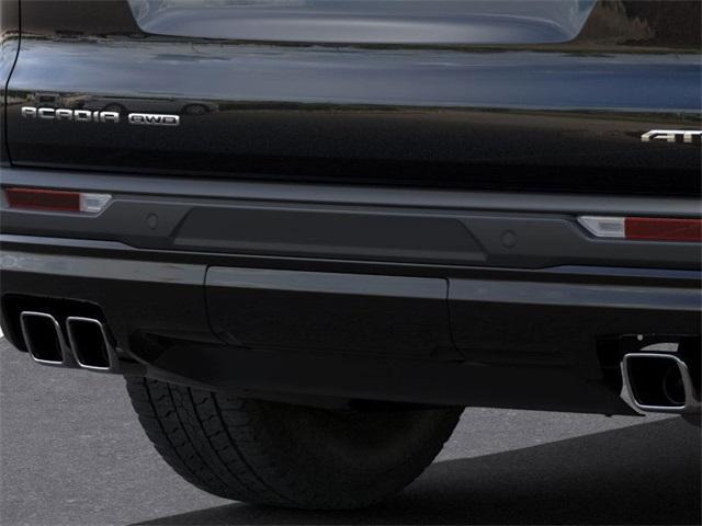 new 2025 GMC Acadia car, priced at $54,039