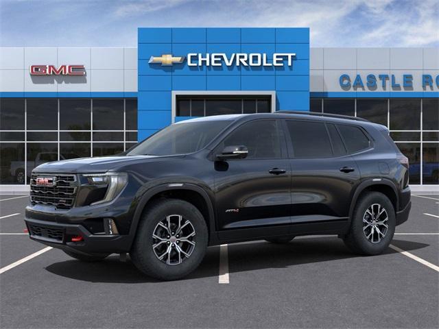 new 2025 GMC Acadia car, priced at $54,039