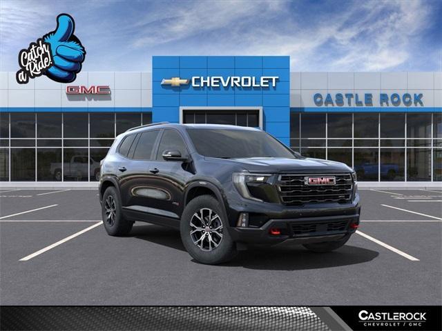 new 2025 GMC Acadia car, priced at $54,039