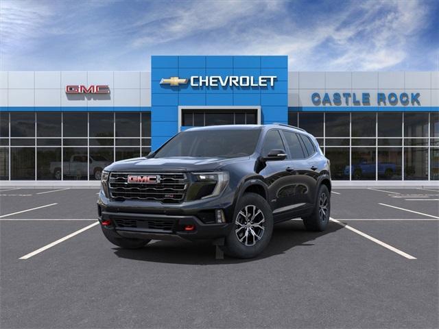 new 2025 GMC Acadia car, priced at $54,039