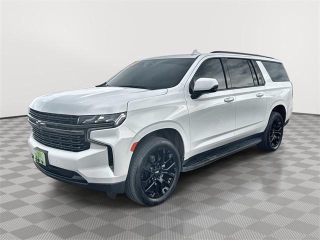 used 2022 Chevrolet Suburban car, priced at $54,299