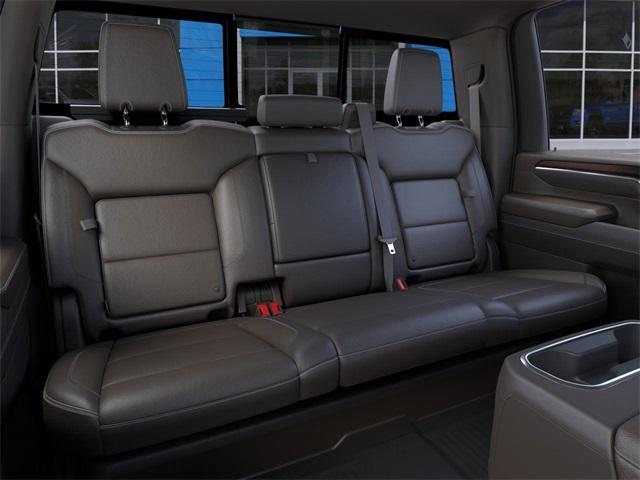 new 2025 GMC Sierra 3500 car, priced at $90,989