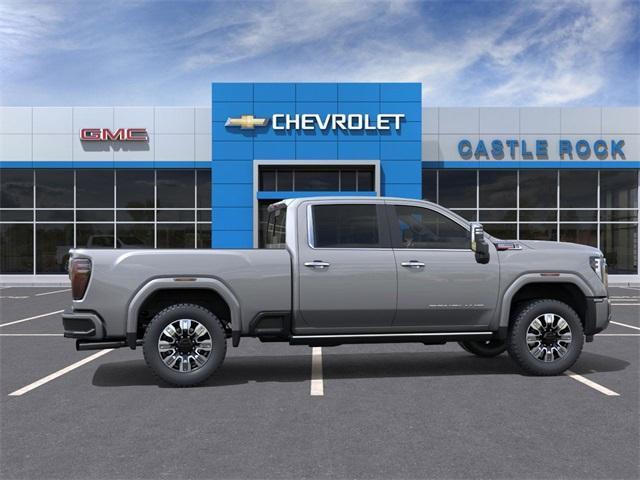 new 2025 GMC Sierra 3500 car, priced at $90,989