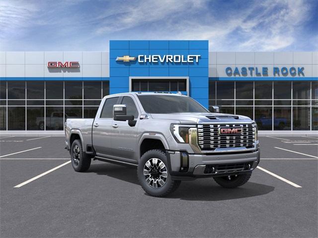 new 2025 GMC Sierra 3500 car, priced at $90,989
