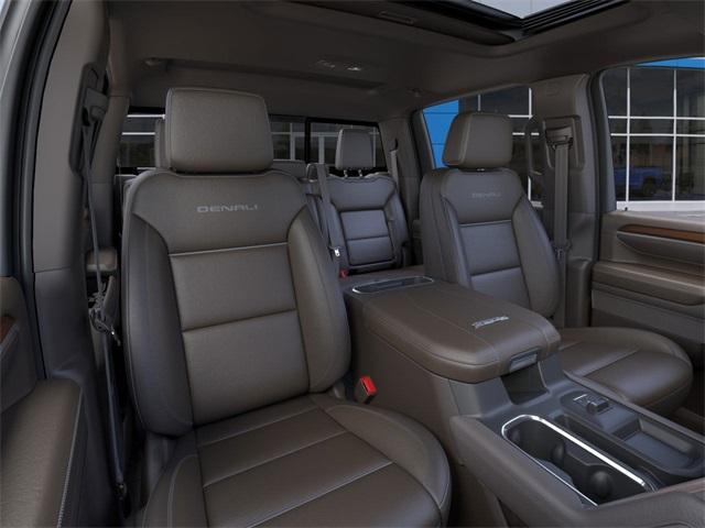 new 2025 GMC Sierra 3500 car, priced at $90,989
