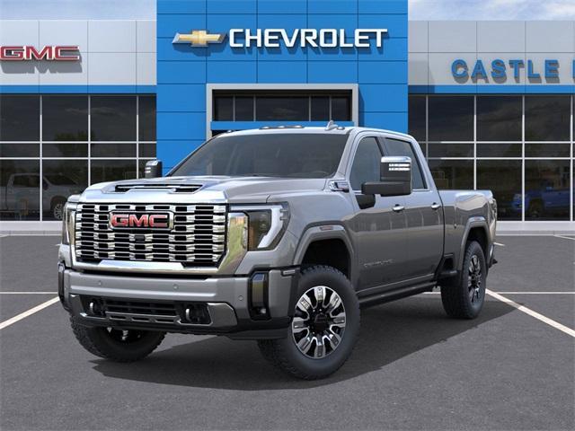 new 2025 GMC Sierra 3500 car, priced at $90,989