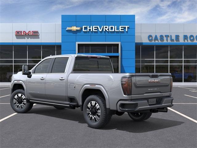 new 2025 GMC Sierra 3500 car, priced at $90,989
