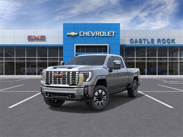 new 2025 GMC Sierra 3500 car, priced at $90,989